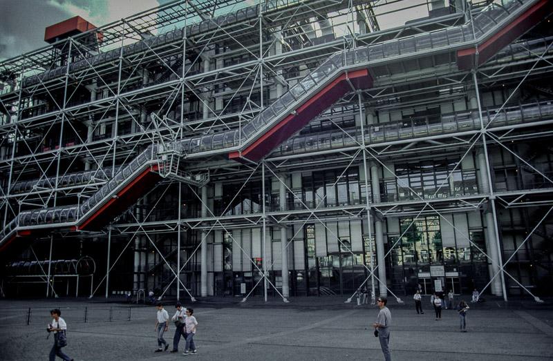 Paris Centre Pompidou-2